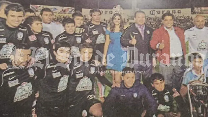 Estadio Francisco Zarco registro una de sus mejores entradas en la historia 